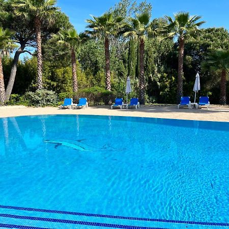Hotel La Romarine Ramatuelle Luaran gambar