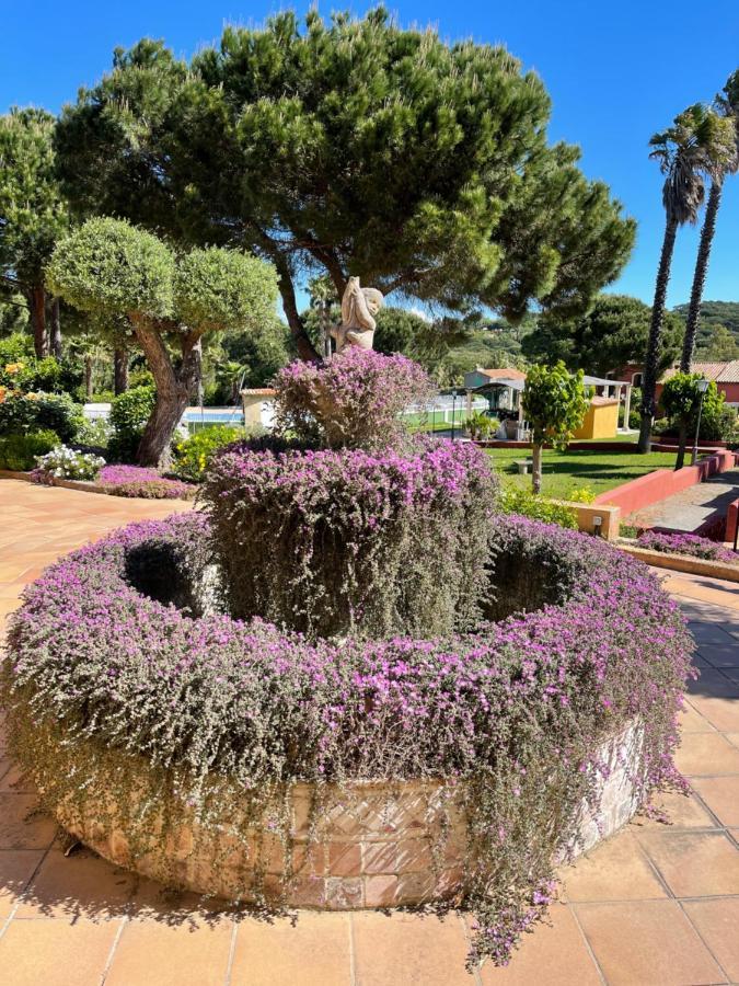 Hotel La Romarine Ramatuelle Luaran gambar