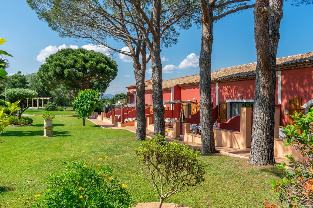 Hotel La Romarine Ramatuelle Luaran gambar