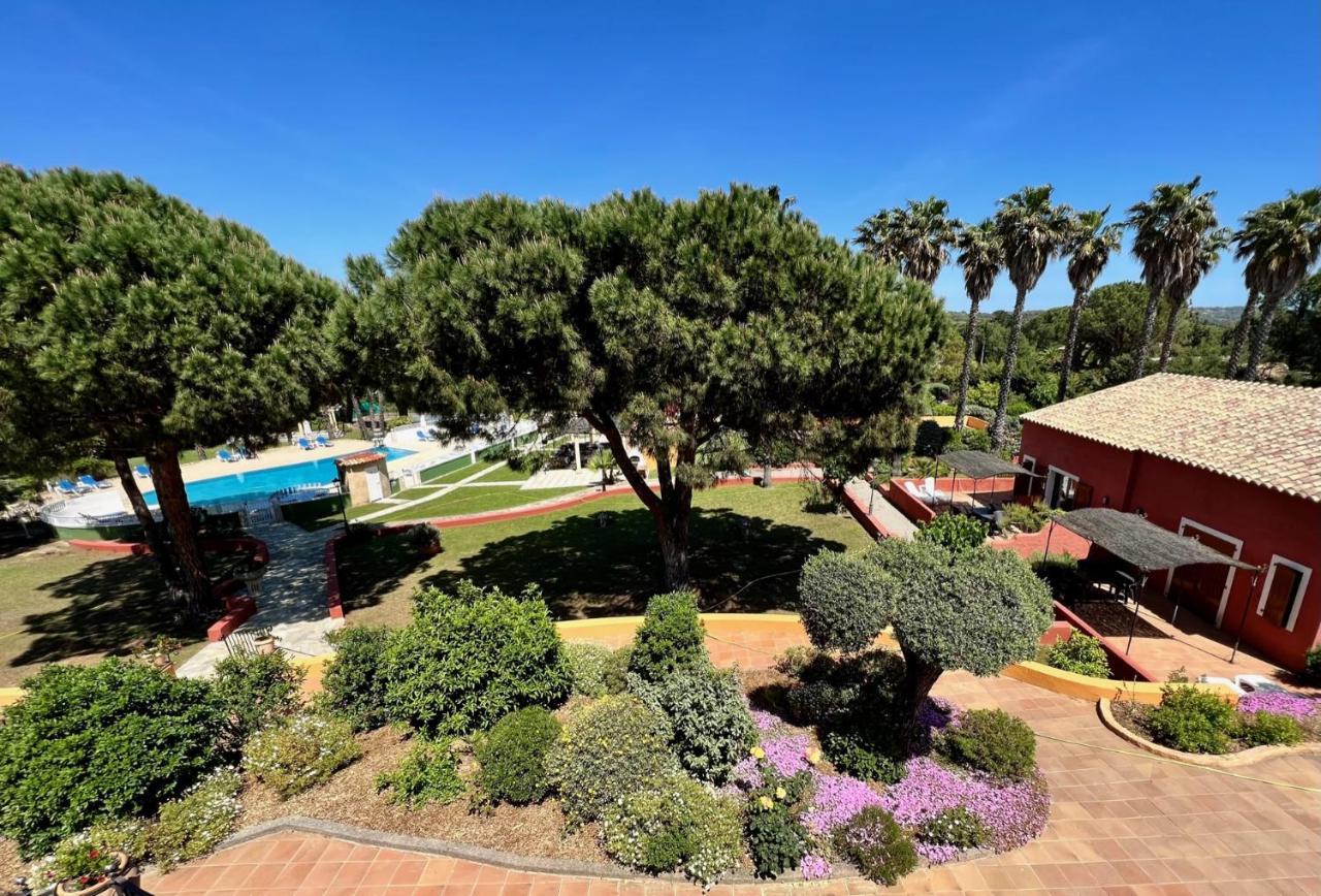 Hotel La Romarine Ramatuelle Luaran gambar