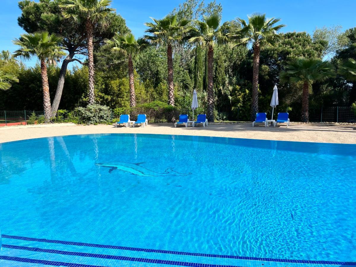 Hotel La Romarine Ramatuelle Luaran gambar
