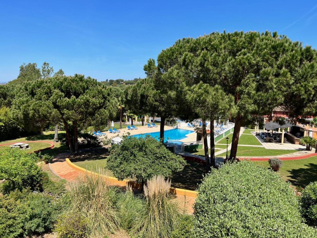 Hotel La Romarine Ramatuelle Luaran gambar