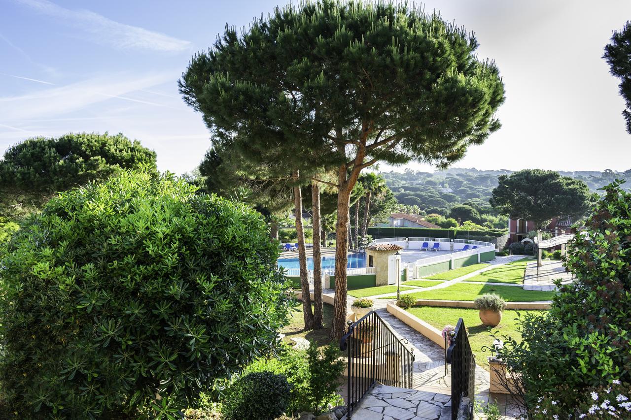Hotel La Romarine Ramatuelle Luaran gambar