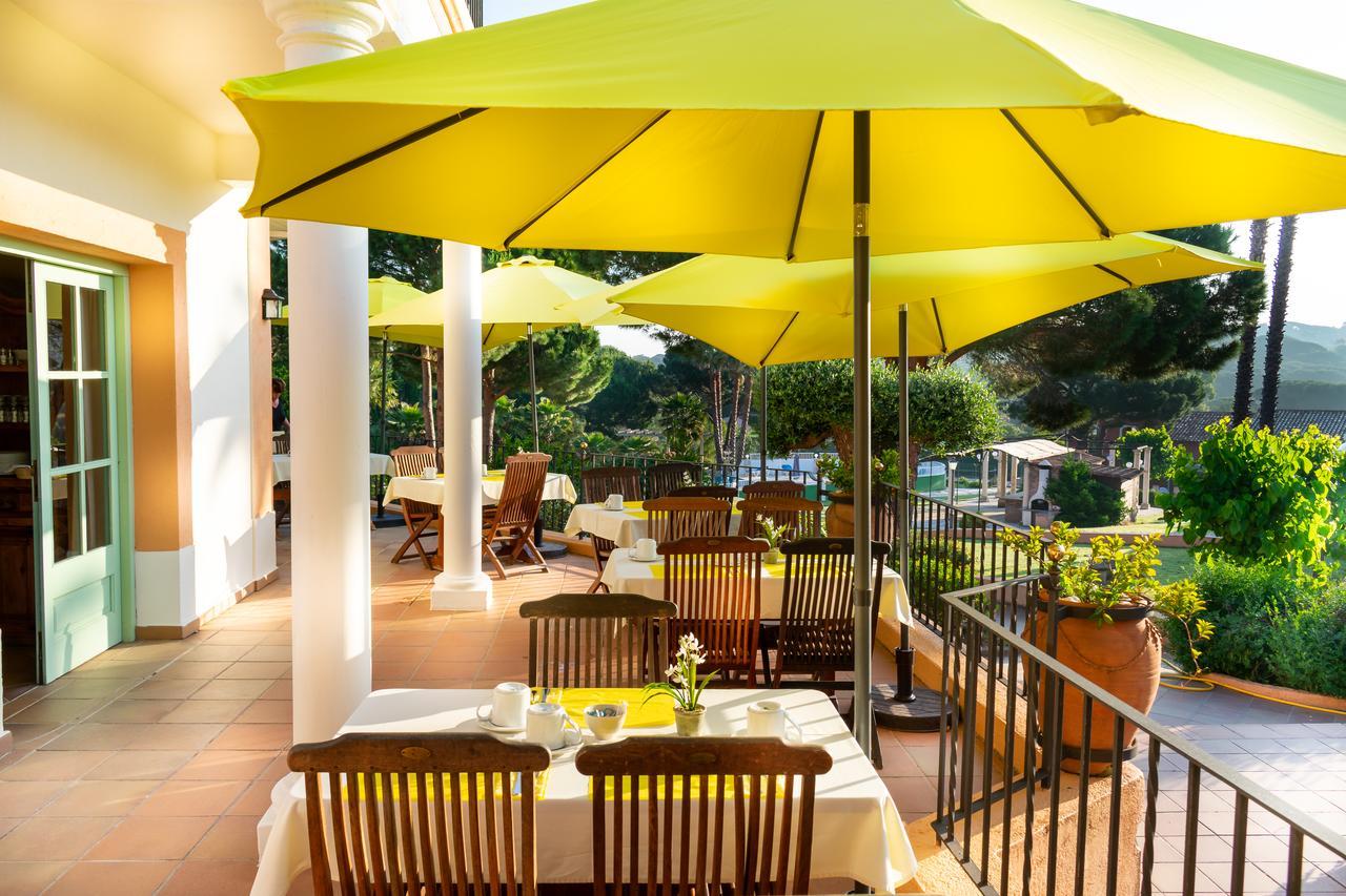 Hotel La Romarine Ramatuelle Luaran gambar