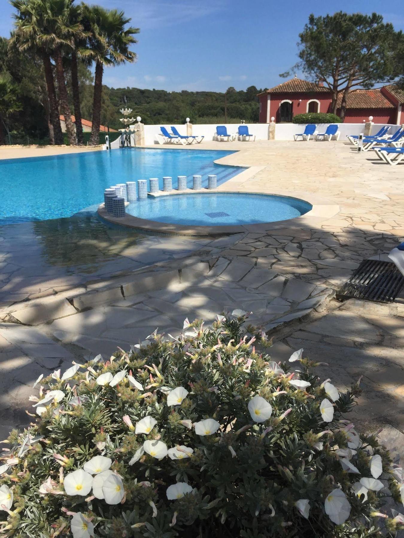 Hotel La Romarine Ramatuelle Luaran gambar