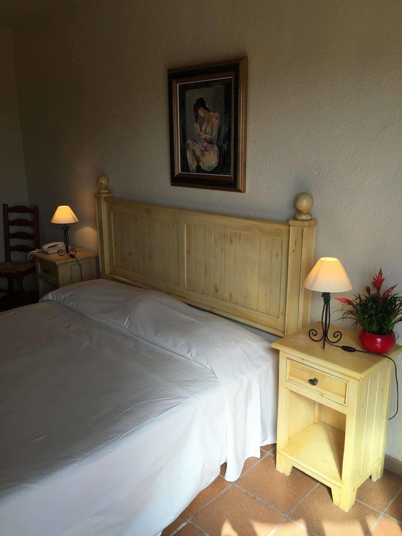 Hotel La Romarine Ramatuelle Luaran gambar