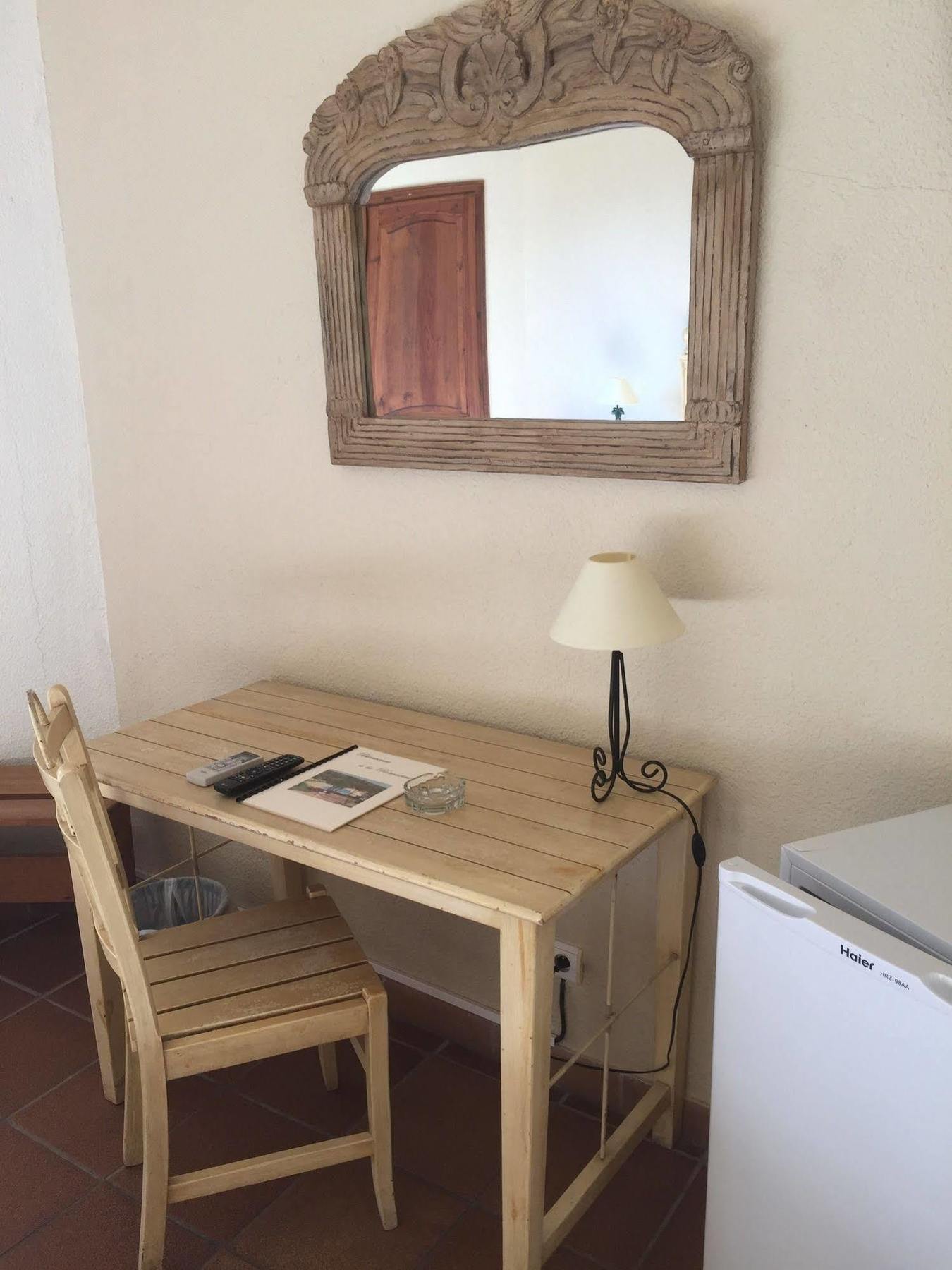 Hotel La Romarine Ramatuelle Luaran gambar