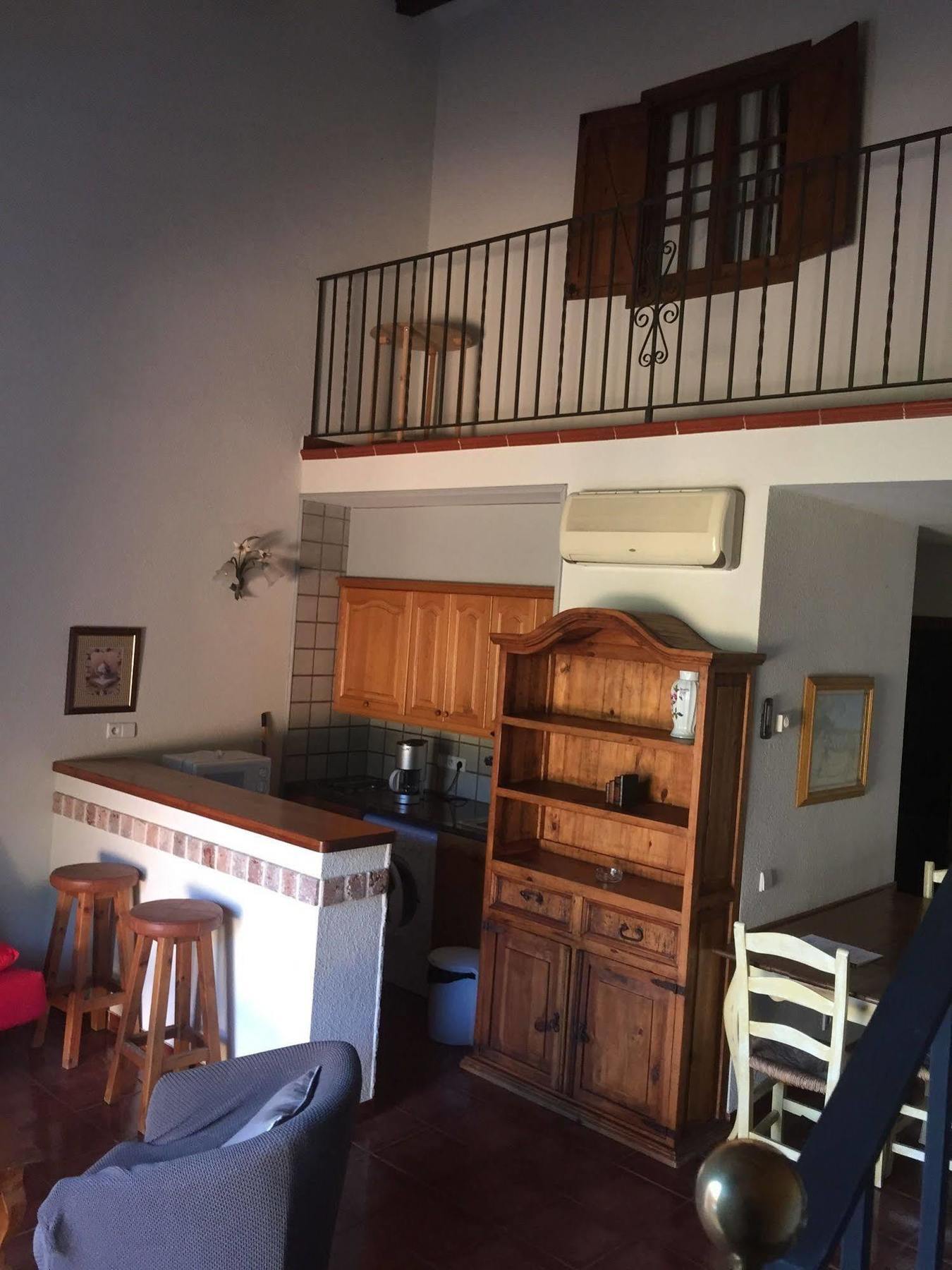 Hotel La Romarine Ramatuelle Luaran gambar