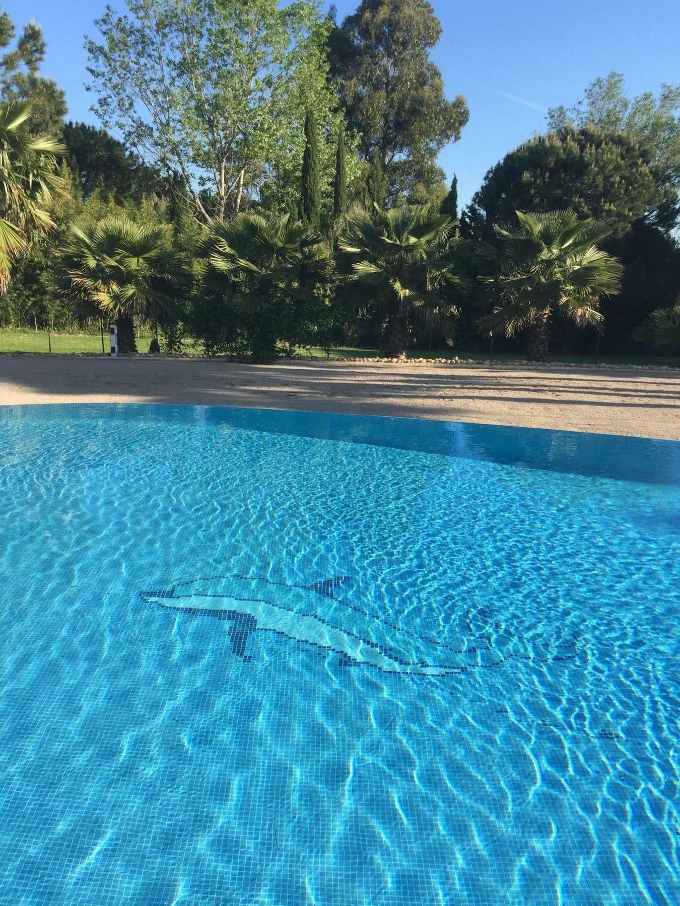 Hotel La Romarine Ramatuelle Luaran gambar
