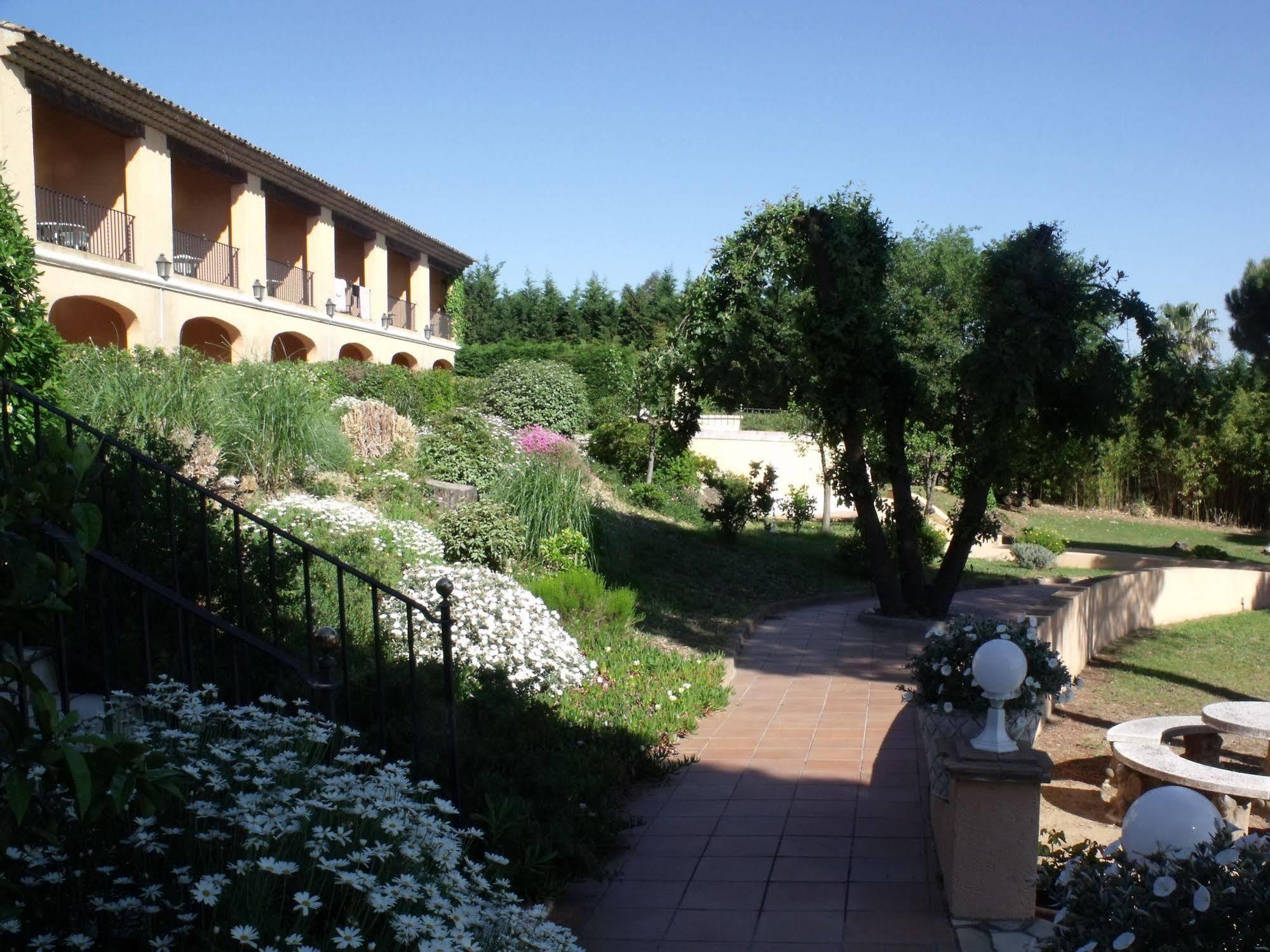Hotel La Romarine Ramatuelle Luaran gambar
